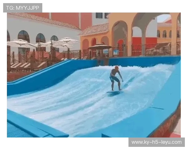 _城市冲浪：人工波浪带来冲浪新体验_，人工冲浪视频