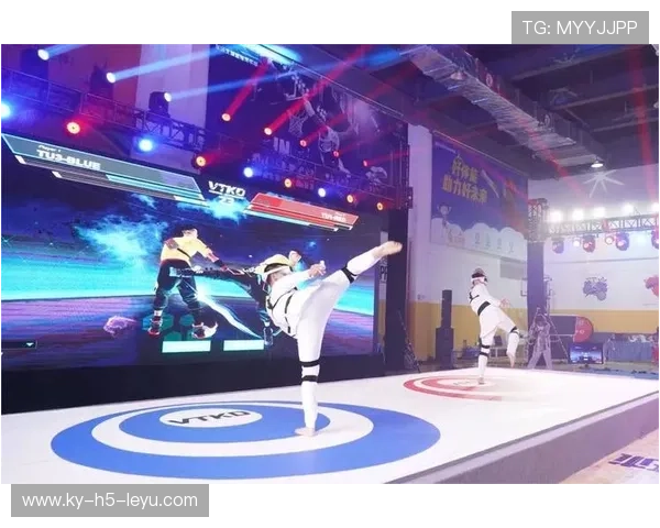 _新型运动赛事：虚拟现实竞技引领潮流_，现代新型运动